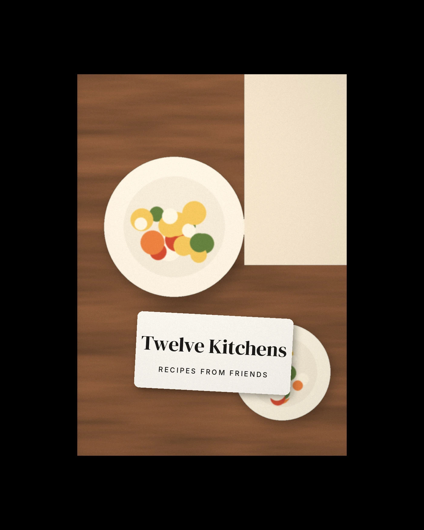 Twelve Kitchens, 2022