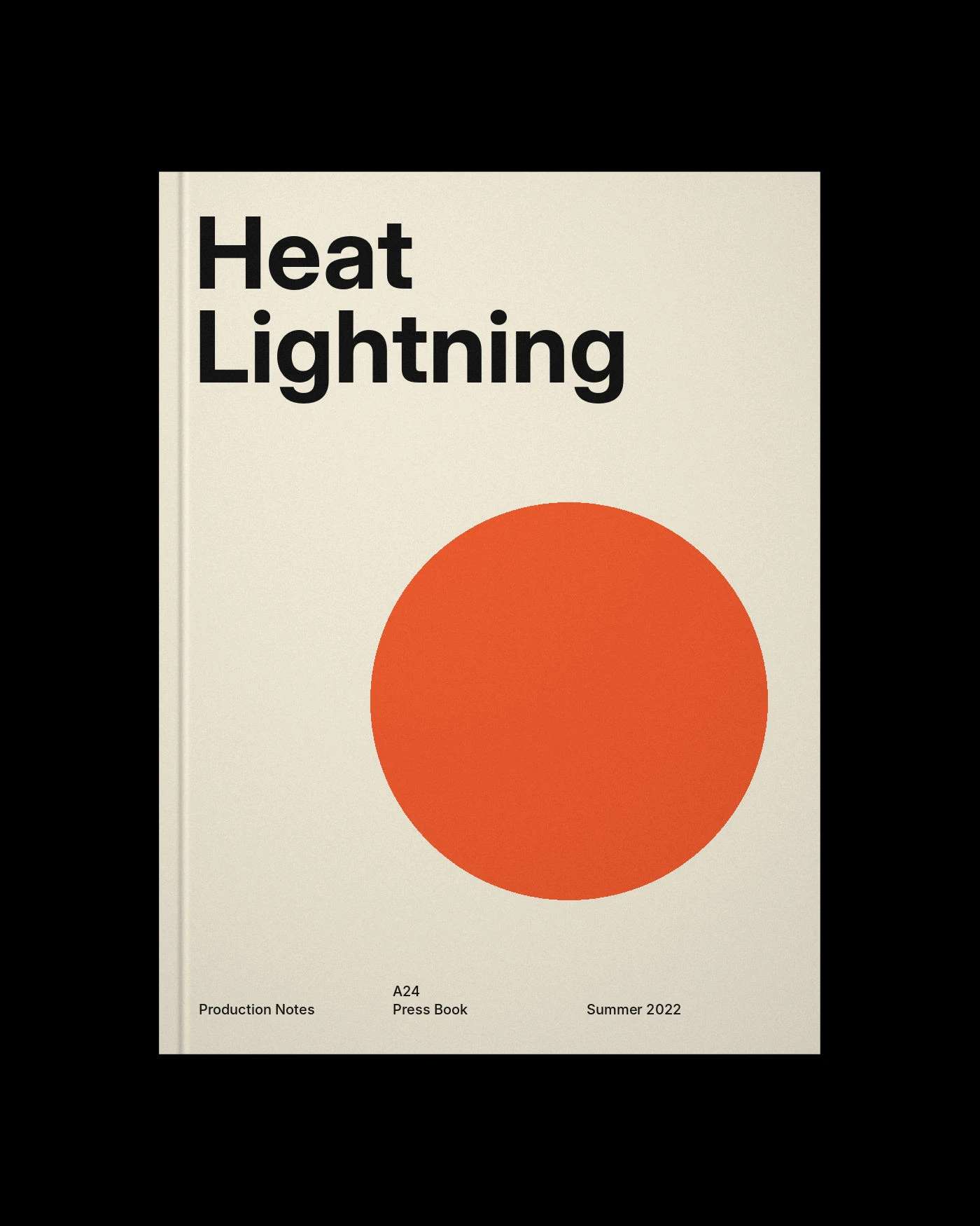 Heat Lightning, 2022
