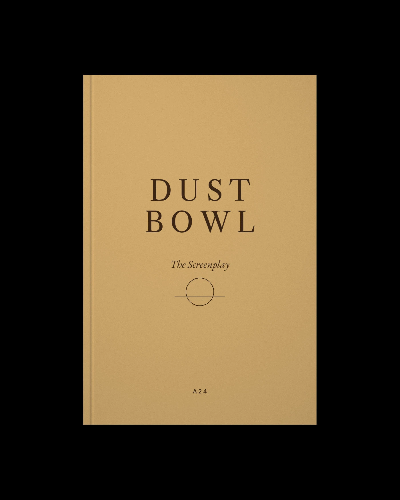 Dust Bowl, The Screenplay — image 2 of 3