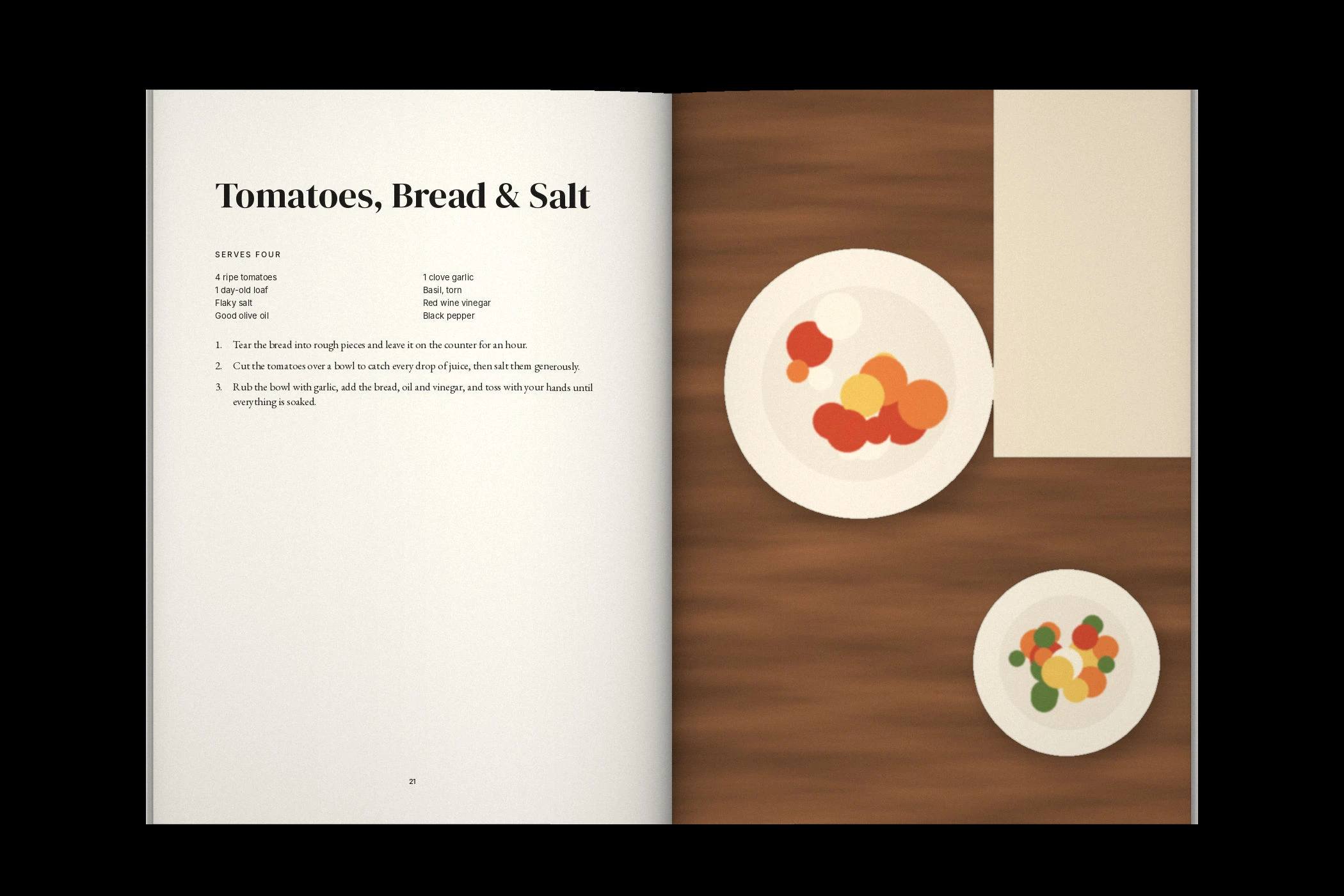 Twelve Kitchens, Recipes from friends — image 2 of 3