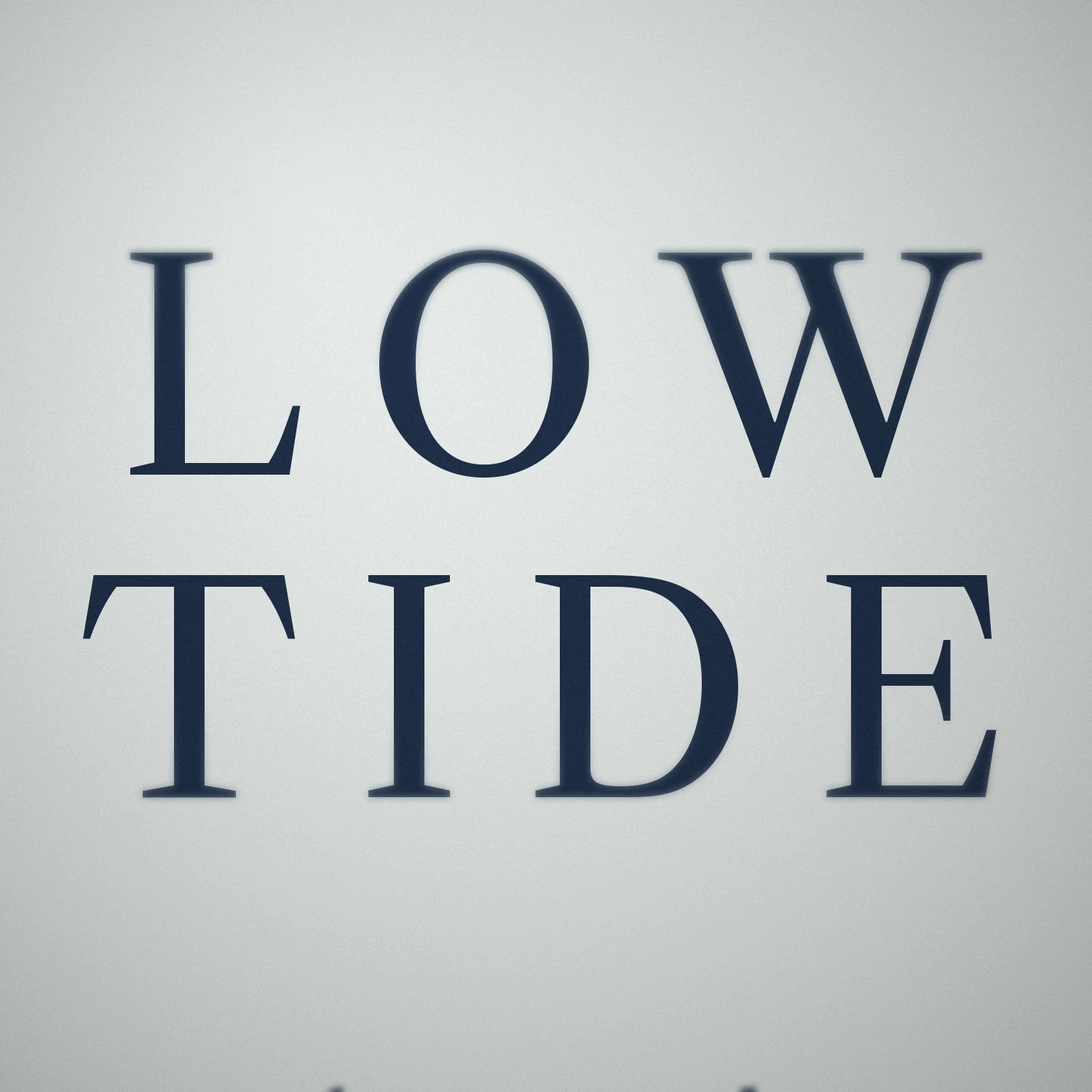 Low Tide, The Screenplay — image 4 of 5
