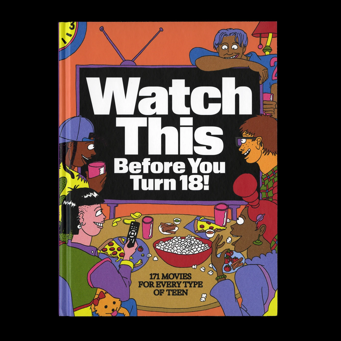 Watch This Before You Turn 18!, 2026