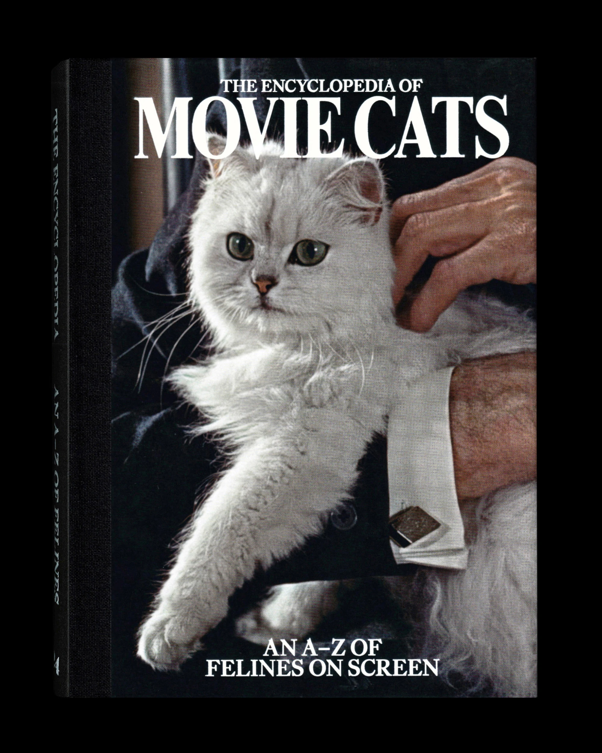 The Encyclopedia of Movie Cats, 2026